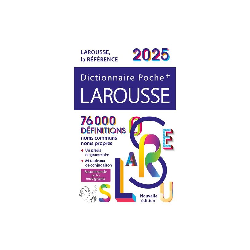 9782036068698-Dictionnaire Larousse Poche Plus 2025 - livre-P_405188747_1-0