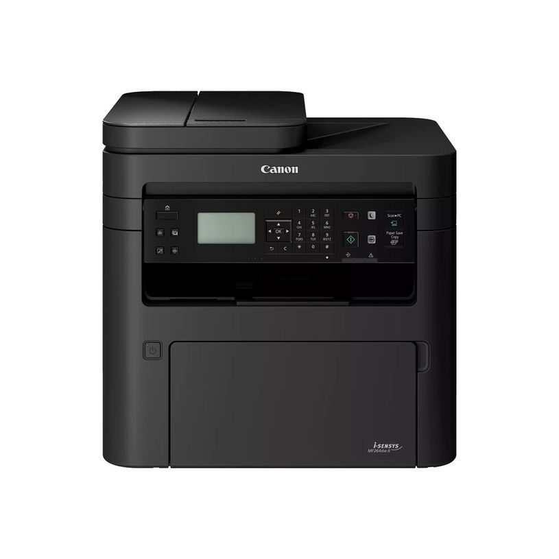 4549292215540-Canon i-SENSYS MF264dw II - Imprimante multifonction monchrome laser A4 - USB 2.0, LAN, Wi-P_405188830_2-0