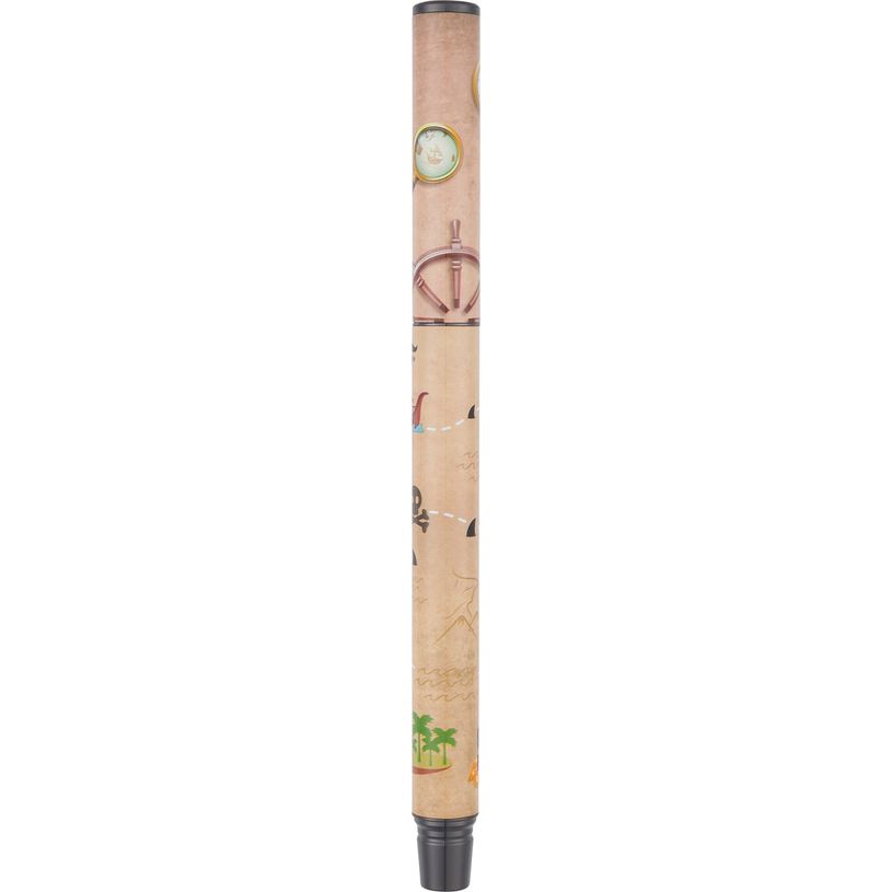 3664447169880-Stylo roller a cartouche Marin - 5 decors assortis- Oberthur-P_405188848_2-1
