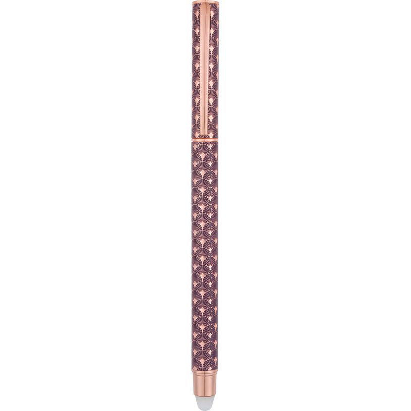 3664447169989-Stylo roller gomme Broadway - 5 decors assortis - Oberthur-P_405188861_1-0