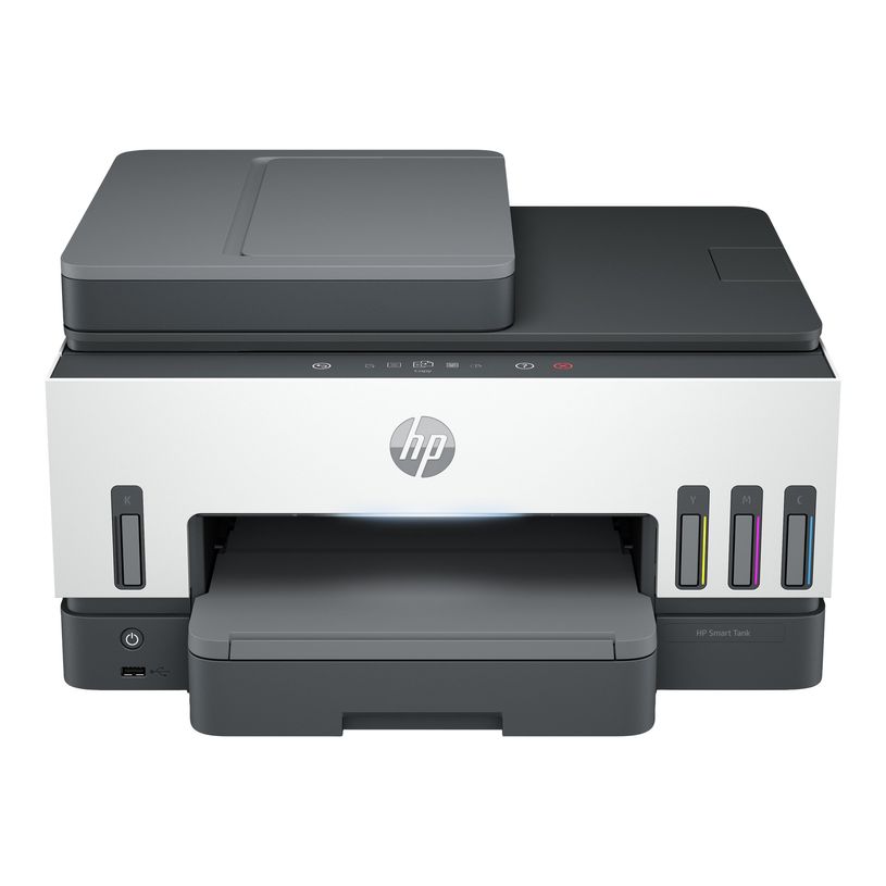 195908302940-HP Smart Tank 790 All-in-One - Imprimante multifonction - couleur - jet d'encre - rechargeable - Letter A (216 x 279 mm)/A4 (210 x 297 mm) (original) - A4/Legal (support) - jusqu'à 13 ppm (copie) - jusqu'à 15 ppm (impression-P_405189024_4-3