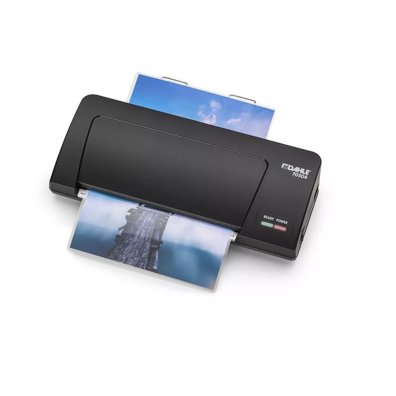 4007885411415-Dahle - 100 pochettes de plastification A4 (216 x 303 mm) - 80 microns - brillante-P_405189029_3-1