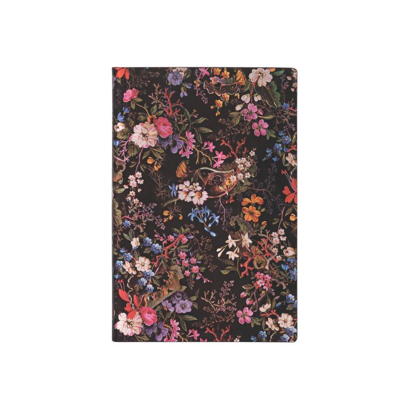 9781439772850-Paperblanks Flexis William Kilburn - Cahier de notes - reliure piquée - mini - 95 x 140 mm - 104 feuilles / 208 p-P_405189138_2-0