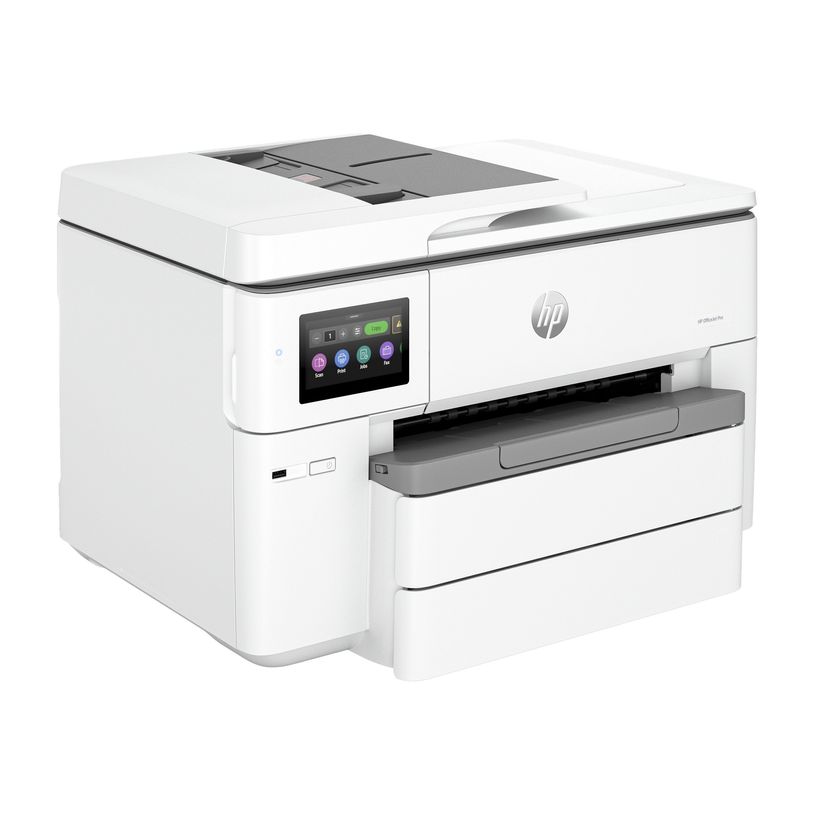 0196337487888-HP Officejet Pro 9730 Wide Format All-in-One - Imprimante multifonction jet d'encre couleur A3  - USB 2.0, hôte USB 2.-P_405199449_21-10