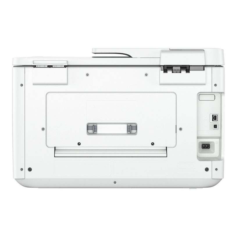 0196337487888-HP Officejet Pro 9730 Wide Format All-in-One - Imprimante multifonction jet d'encre couleur A3  - USB 2.0, hôte USB 2.0-P_405199449_25-5