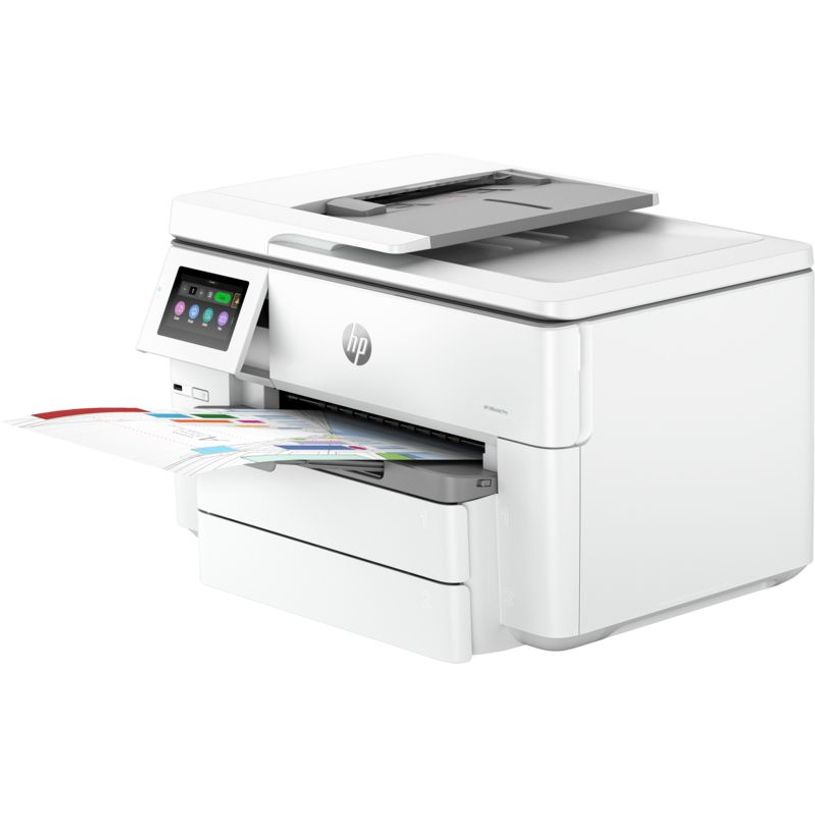 0196337487888-HP Officejet Pro 9730 Wide Format All-in-One - Imprimante multifonction jet d'encre couleur A3  - USB 2.0, hôte USB 2.0,-P_405199449_3-1