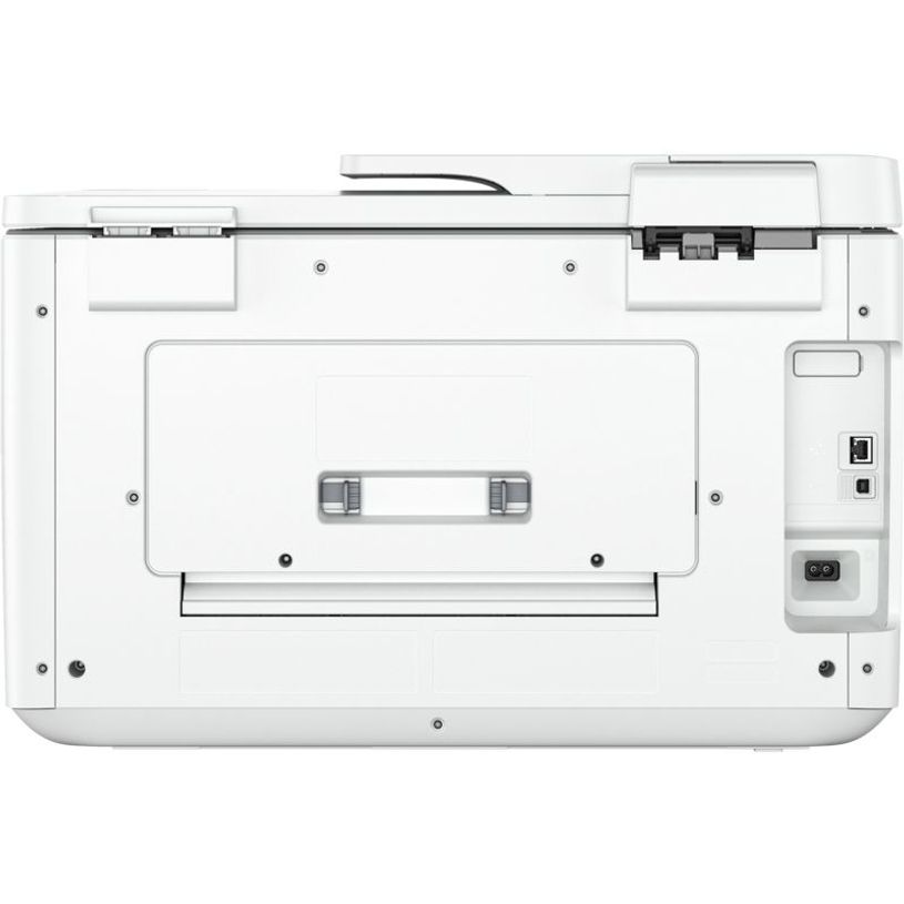 0196337487888-HP Officejet Pro 9730 Wide Format All-in-One - Imprimante multifonction jet d'encre couleur A3  - USB 2.0, hôte USB 2.0,-P_405199449_5-3