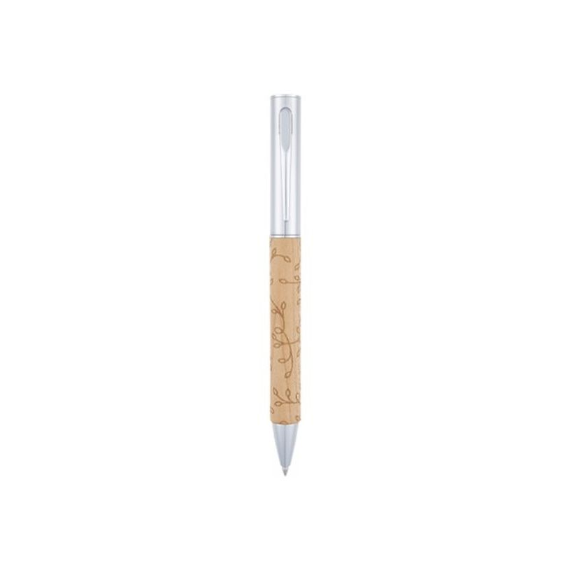 3664447185729-Oberthur Alicante - Stylo à bille - feuilles - rétractable-P_405199546_2-0
