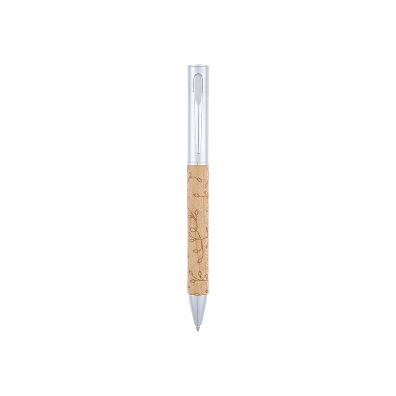 3664447185729-Oberthur Alicante - Stylo à bille - feuilles - rétractable-P_405199546_3-1