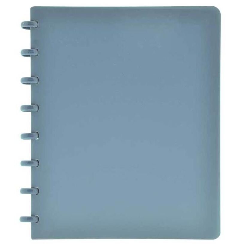 8717399409506-Danneels Summer Glow - Cahier A5 - ligné - 144 pages - couleurs assortis--3