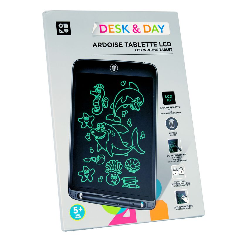 3539012005217-Ardoise Tablette LCD - 10"-P_405223536_1-0