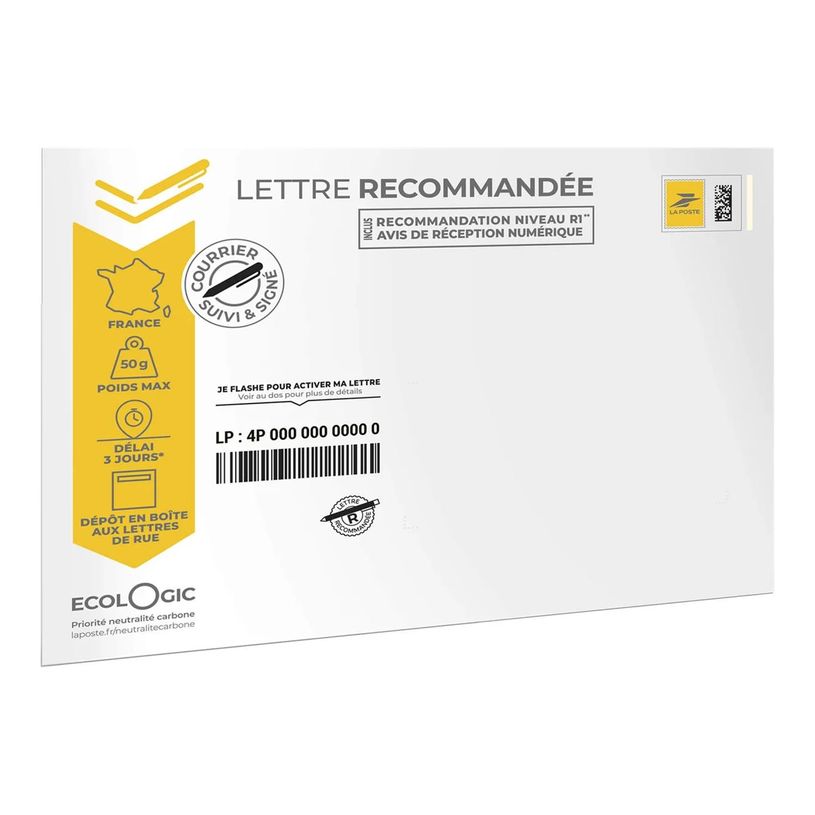 3561920996400-La Poste Ready-to-Post - Enveloppe - International C5 (162 x 229 mm) - France-P_405223749_1-0