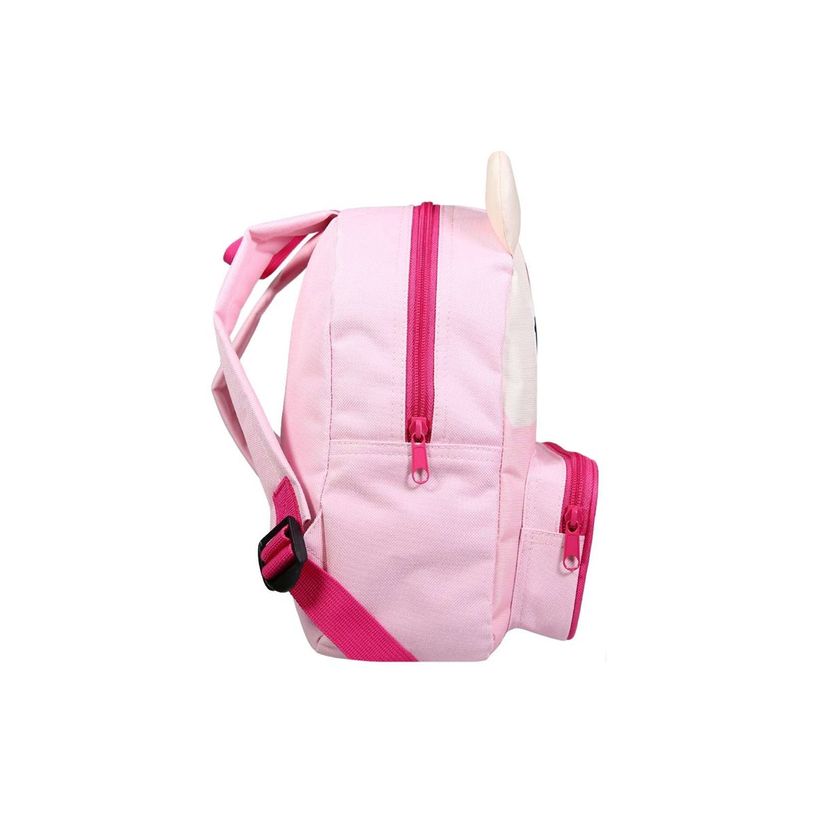 3666311016320-Bagtrotter Kids - Sac à dos - 26 cm - rose - chiot-P_405224452_4-3