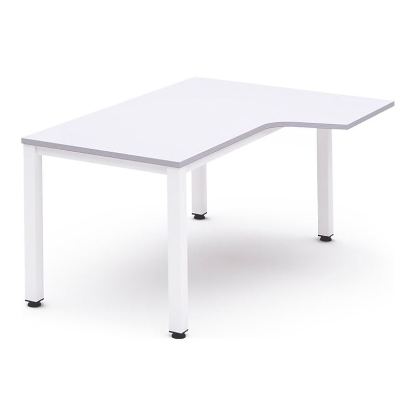 8427951930774-Rocada Executive - Table - en L (droite) - blanc - blanc base-P_405224787_1-0