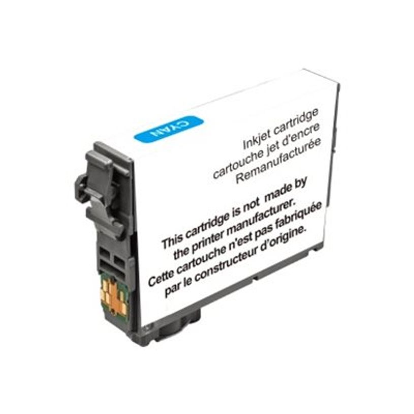 3584770912819-Cartouche compatible Epson 604XL Ananas -  cyan  - Uprint-P_405225900_1-0