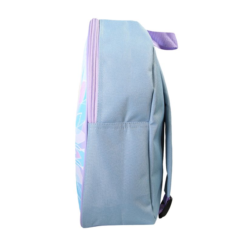 3666311030128-Sac a dos La Reine des neiges 32cm -  1 compartiment - turquoise - Bagtrotter-P_405226204_2-1