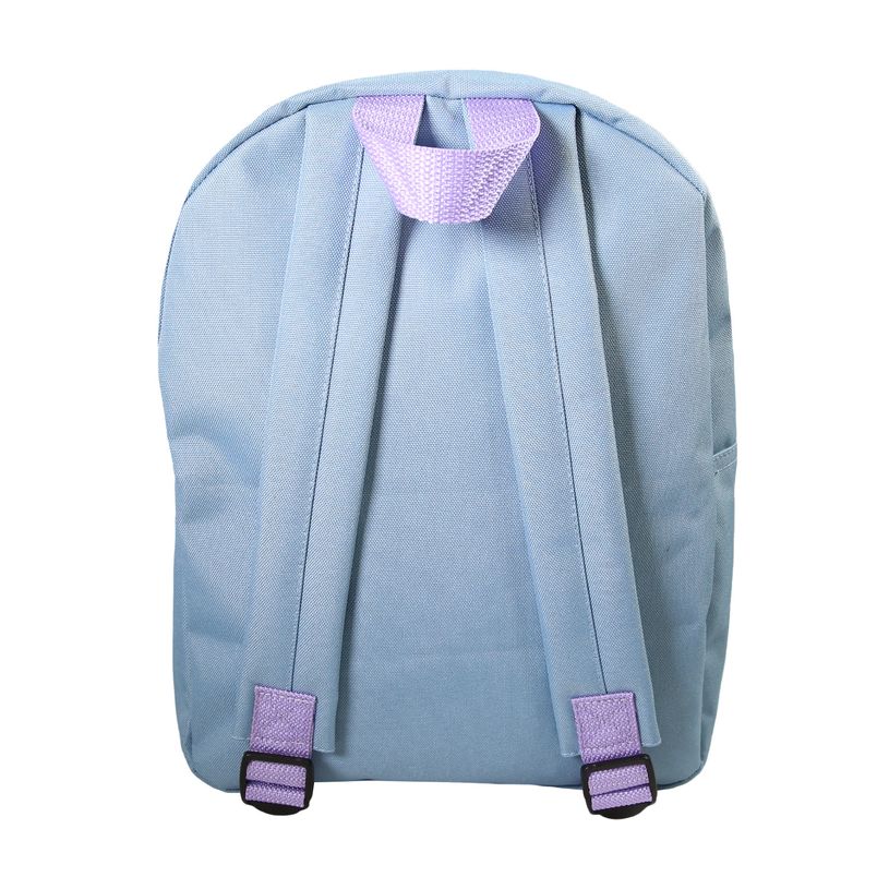 3666311030128-Sac a dos La Reine des neiges 32cm -  1 compartiment - turquoise - Bagtrotter-P_405226204_3-2
