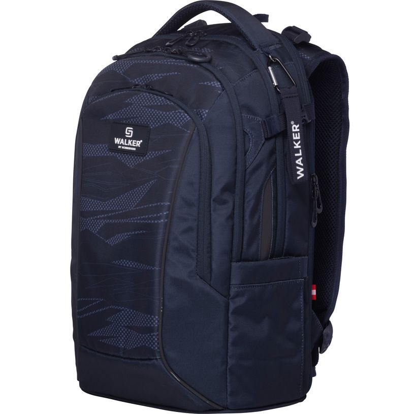 9002638242136-Sac à dos WALKER "Wizzard Campus Neo" - 3 compartiments coloris Layers Grey-P_405226488_1-0