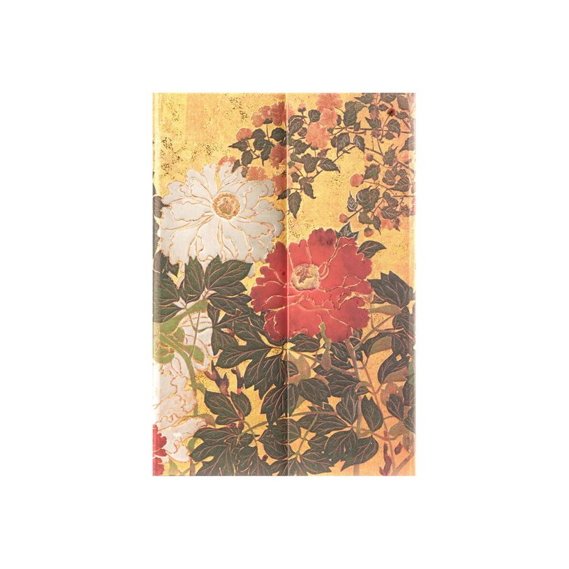9781439796115-Journal  -  9,5 x 14 cm  - 176 pages - natsu  - rouge - Paperblanks-P_405227561_1-0