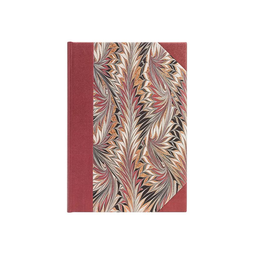 9781439793626-Journal  -  12 x 18 cm  - 144 pages - rubedo  - rouge - Paperblanks-P_405227577_2-0