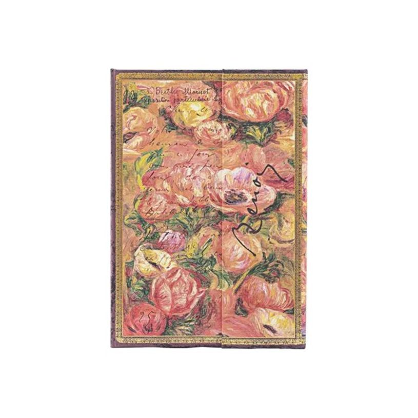 9781439796740-Journal  -  12,5 x 18 cm  - 144 pages - Renoir, letter to Morisot  - multicolore - Paperbl-P_405227581_1-0