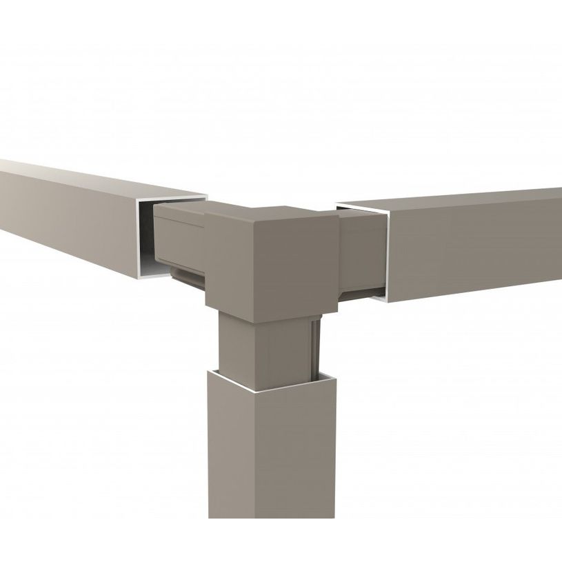 8414376933824-Table haute 104 x 55 cm URBAN - ezpeleta professionnel - Blanc-P_405227994_5-4