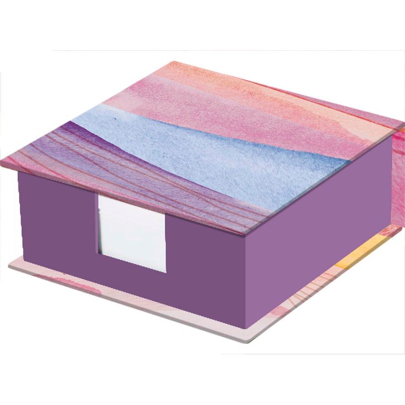 3371010532193-BLOC CUBE COFFRET Iconique - Strate - 11x11x4,5 cm - Quo Vadis--0