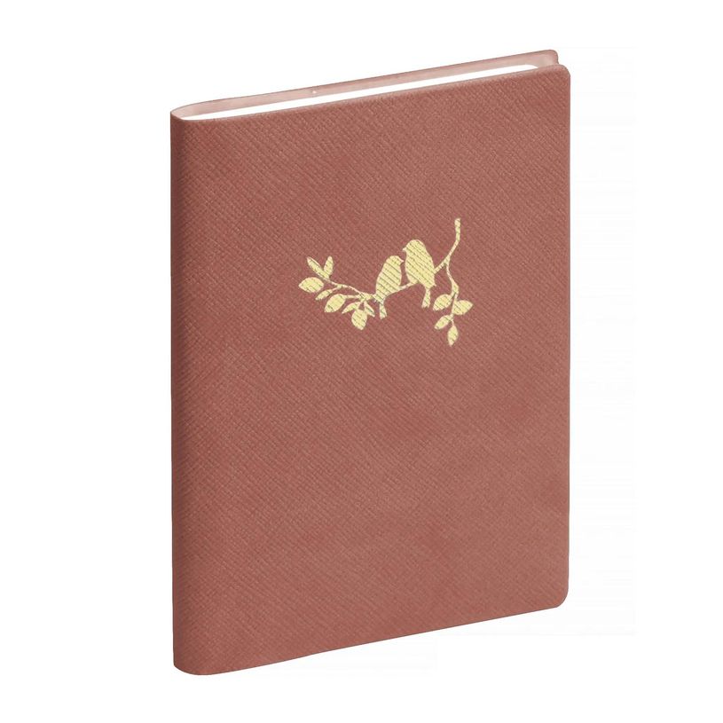 3660942087537-Agenda de poche Elise - 1 semaine sur 2 pages - 9 x 13 cm - terracotta - Exacompta-P_405228039_1-0