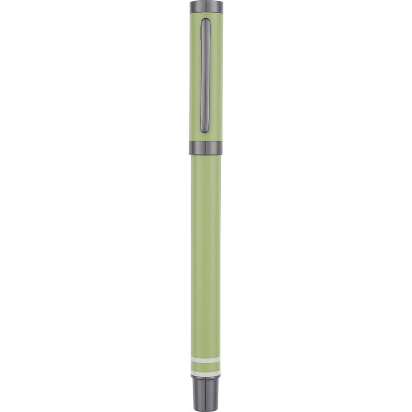 3664447196046-Styloe plume Houston - 5 decors assortis - Oberthur-P_405228593_3-2