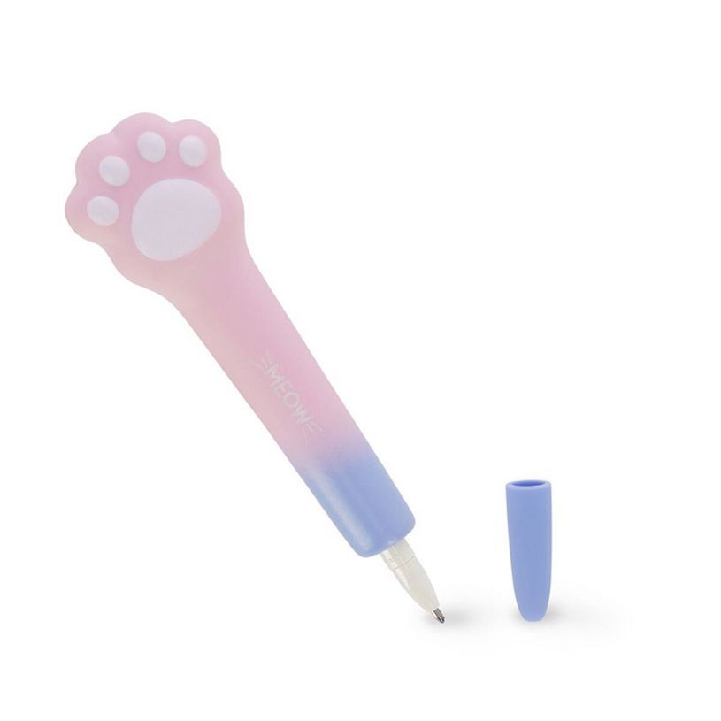 8422593119280-Back to fun - Stylo Patte de chat - blanc-P_405229994_2-1