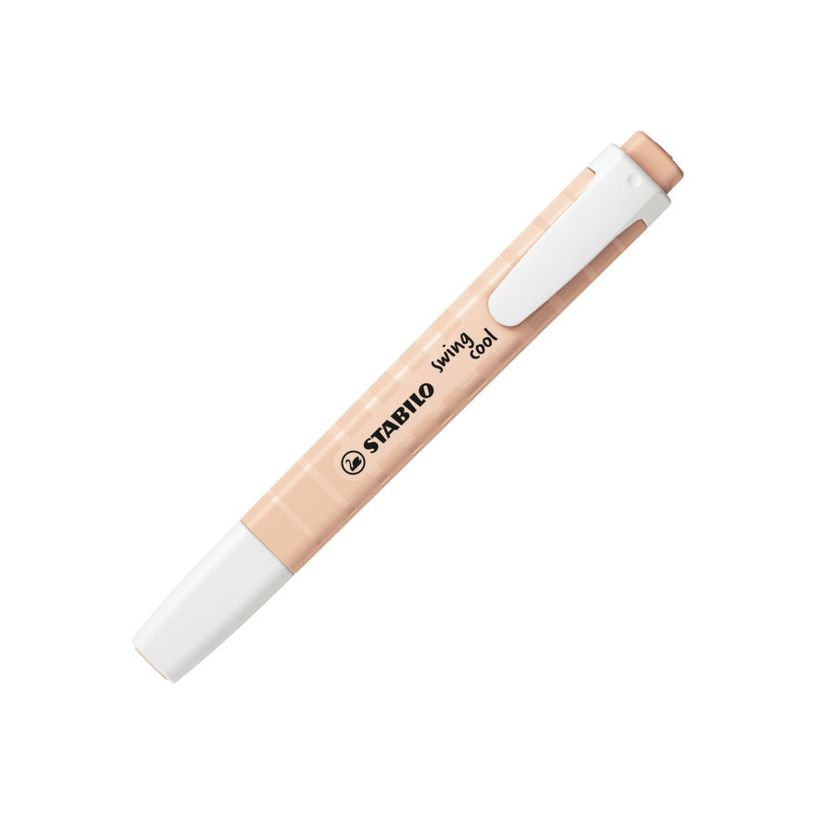 4006381618328-STABILO Swing cool NatureCOLORS  - Surligneur - beige rosé-P_405230164_1-0