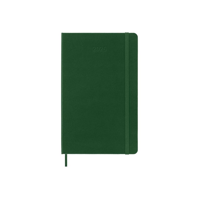 8056999270711-Moleskine Classic - Agenda - 2025 - par semaine - large - 130 x 210 mm - papier ivoire - c-P_405231495_2-0