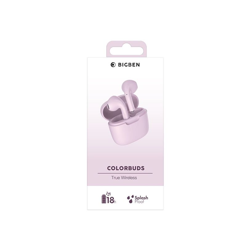 3571211525639-BIGBEN Connected COLORBUDS - Écouteurs sans fil avec micro - rose-P_405231858_5-4