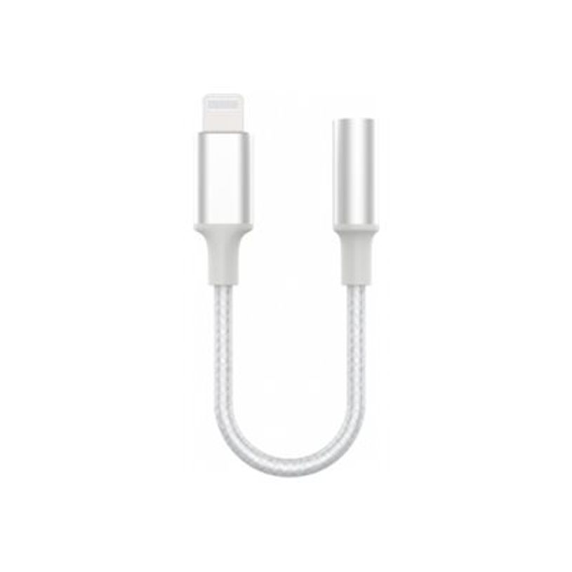 3571211530220-Force Power Lite - Adaptateur Lightning vers prise audio de 3,5 mm femelle - blanc-P_405231889_4-1