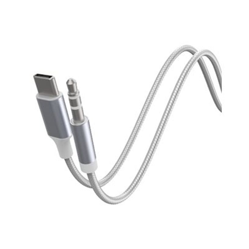 3571211530268-Force Power Lite - Câble audio - 24 pin USB-C mâle pour mini-phone stereo 3.5 mm mâle - 1.-P_405231890_3-0