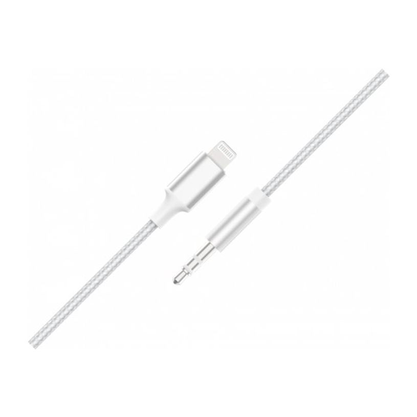 3571211530275-Force Power Lite - Câble audio - Lightning mâle pour mini-phone stereo 3.5 mm mâle - 1.-P_405231891_4-0