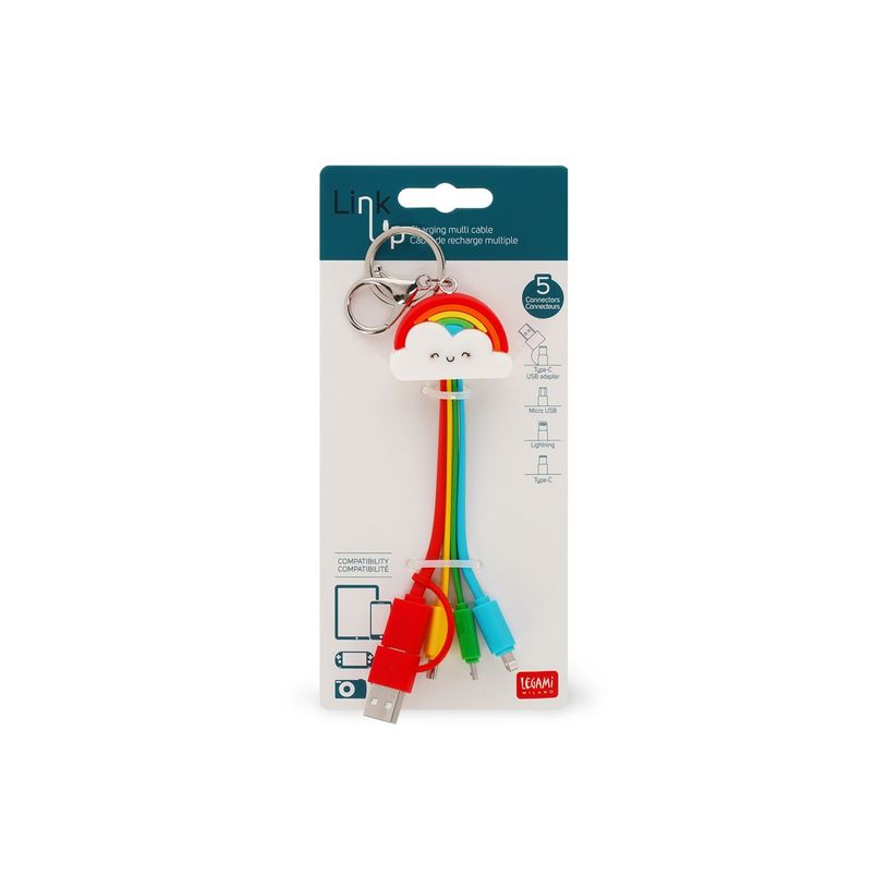 8052694011215-LEgami - Kit de câble USB - 24 pin USB-C, USB type A (M) with detachable USB-C to USB-A adapter pour Micro-USB Type B, Lightning, 24 -P_405232020_1-3