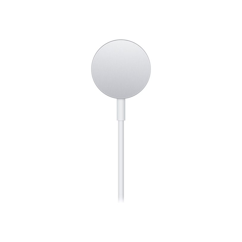 0190199291102-Apple Magnetic - Câble de chargement pour Apple Watch - USB mâle - 1 m - blanc-P_405232652_2-1