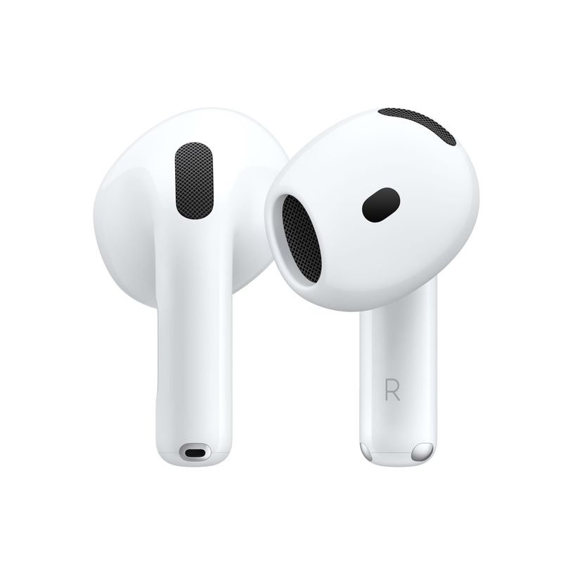 195949689673-Apple AirPods 4 with Active Noise Cancellation - Écouteurs sans fil avec micro - Suppresse-P_405232783_2-1