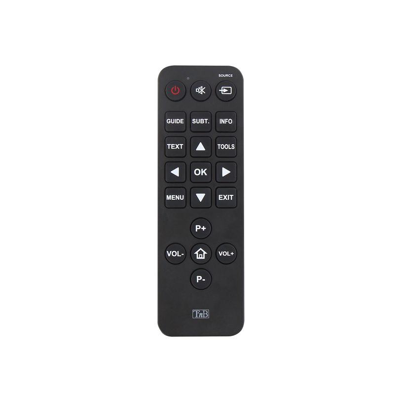 3303170086551-T'nB - Télécommande universelle - noir-P_405233182_1-0