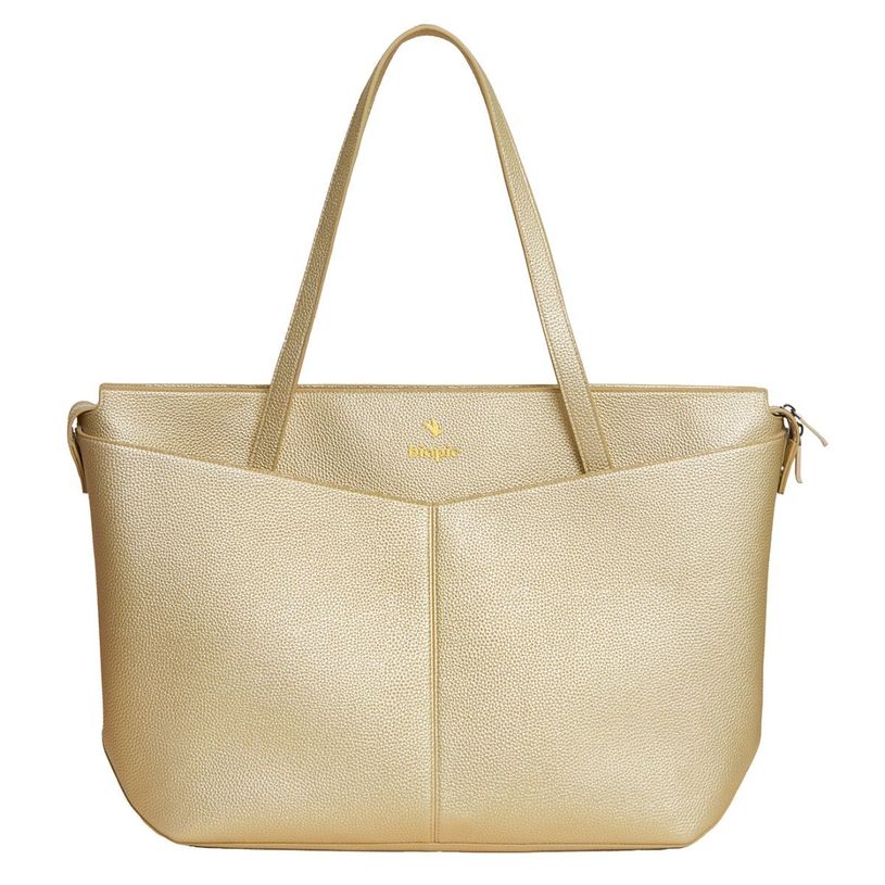 0404052342246-Sac cabas Sofia - 43 cm - 2 compartiments - irisé - Biopic--0