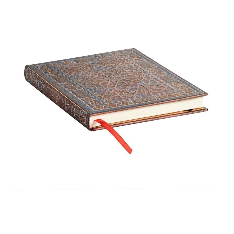 9781439792933-Paperblanks Cairo Atelier - Journal - 120 x 180 mm - 144 pages - ligné - cairo atelier - -P_405235635_3-1