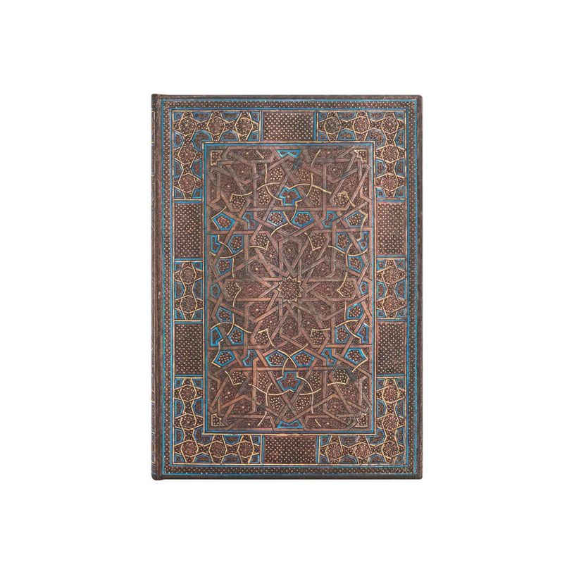 9781439792933-Paperblanks Cairo Atelier - Journal - 120 x 180 mm - 144 pages - ligné - cairo atelier - -P_405235635_5-3