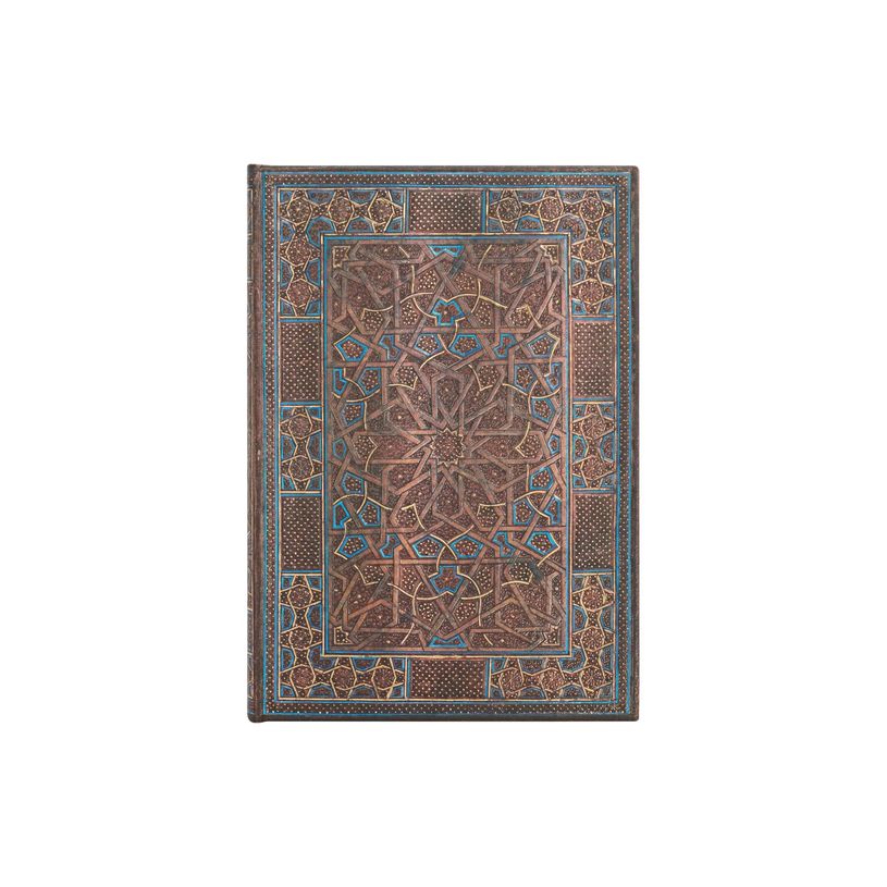 9781439792933-Paperblanks Cairo Atelier - Journal - 120 x 180 mm - 144 pages - ligné - cairo atelier - -P_405235635_6-4