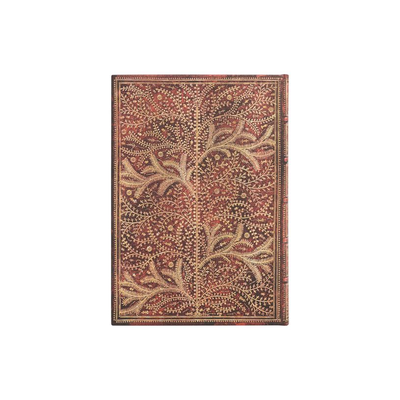 9781439793183-Paperblanks Tree of Life - Journal - 120 x 180 mm - 144 pages - ligné - bois sauvage - co-P_405235638_3-2