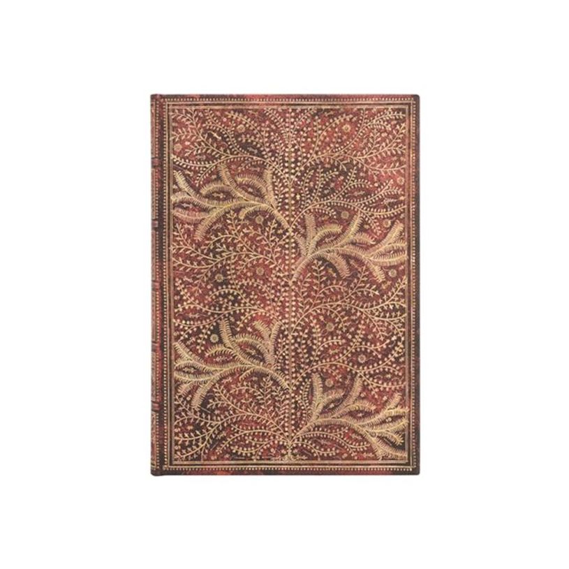 9781439793183-Paperblanks Tree of Life - Journal - 120 x 180 mm - 144 pages - ligné - bois sauvage - co-P_405235638_4-3