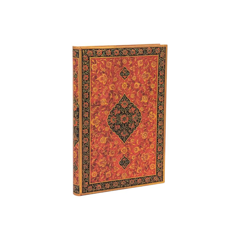9781439798003-Paperblanks Persian Poetry - Journal - 120 x 180 mm - 144 pages - ligné - layla - couvert-P_405235654_4-3