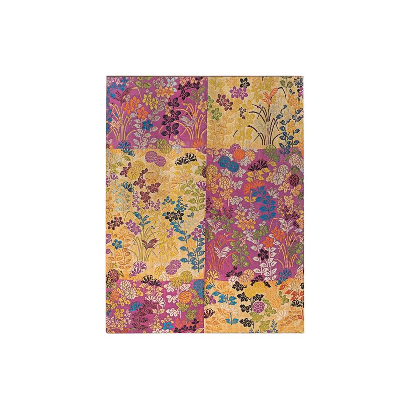 9781439798157-Paperblanks Flexis Japanese Kimono - Cahier de notes - 175 x 225 mm - 88 feuilles / 176 pa-P_405235657_4-2