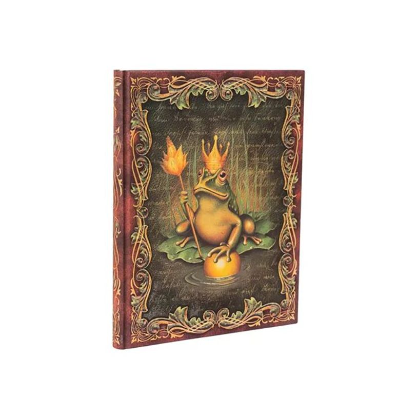9781439797822-Paperblanks Fairy Tale Collection - Journal - 175 x 230 mm - 144 pages - ligné - the brothers grimm, -P_405235681_2-1