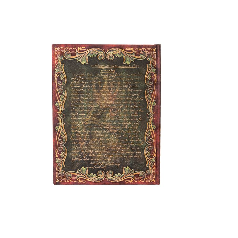 9781439797822-Paperblanks Fairy Tale Collection - Journal - 175 x 230 mm - 144 pages - ligné - the brothers grimm, -P_405235681_3-2